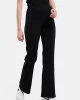 Guess Steffı Flare Pants Kadın Siyah Eşofman Altı V5RB06KCLH0-JBLK