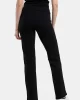 Guess Steffı Flare Pants Kadın Siyah Eşofman Altı V5RB06KCLH0-JBLK