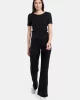Guess Steffı Flare Pants Kadın Siyah Eşofman Altı V5RB06KCLH0-JBLK