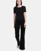 Guess Steffı Ss T-Shırt Kadın Siyah T-Shirt V5RI04KCLH0-JBLK
