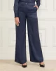 Guess Stella Straıght Pant Kadın Lacivert Pantolon 5RGB117169A-FB9C