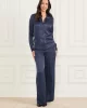Guess Stella Straıght Pant Kadın Lacivert Pantolon 5RGB117169A-FB9C