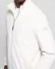 Guess Stretch Packable Bomber Erkek Bej Ceket M5RL18WGUP2-G9L9