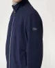 Guess Stretch Packable Bomber Erkek Lacivert Ceket M5RL18WGUP2-G7V2