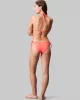 Calvin Klein  Kadın Monogram  Kırmızı Bikini Altı    KW0KW02349-U07