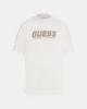 Guess Suron Cn T-Shırt Erkek Beyaz T-Shirt Z5RI10I3Z14-G018