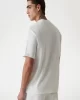 Guess Suron Cn T-Shırt Erkek Beyaz T-Shirt Z5RI10I3Z14-G018