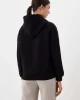 Guess Brenda Hooded Sweatshırt Kadın Siyah Sweatshirt V2YQ18K7UW2-JBLK