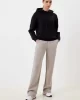 Guess Brenda Hooded Sweatshırt Kadın Siyah Sweatshirt V2YQ18K7UW2-JBLK