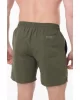 Guess Swımtrunk Basıc Medıum Erkek Yeşil Mayo F4GT01WG282-G8F6