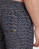Guess Erkek Siyah Logolu Orta Boy Mayo Şort