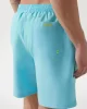 Guess Swımtrunk Neon Medıum Erkek Mavi Mayo F4GT03WG282-FB3V