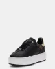 Guess Swole Kadın Siyah Sneaker FLPSWOFAL12-BLACK