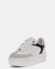 Guess Swole Kadın Beyaz Sneaker FLPSWOELE12-WHITE