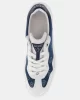 Guess Swole2 Kadın Mavi Sneaker FLPSW2DEN12-BLUE