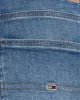 Tommy Hilfiger Kadın Dar Kesim Denim Jeans