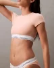 T-SHIRT BRALETTE