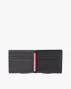 Tommy Hilfiger Erkek  Lacivert  Deri Bifold Cüzdan