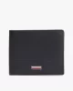 Tommy Hilfiger Erkek  Lacivert  Deri Bifold Cüzdan