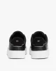 Tommy Hilfiger Erkek Siyah Court Deri Detaylı Sneaker