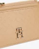 Tommy Hilfiger Kadın  Monogram Bej Kartlık