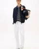 Tommy Hilfiger Erkek Gri   Sneaker