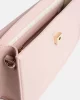 Tommy Hilfiger Kadın Pembe Eternity Mini El Çantası