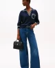 Tommy Hilfiger Kadın Siyah Eternity Mini Satchel Çanta