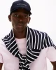 Tommy Hilfiger Erkek Lacivert Foundation 6 Panel Şapka