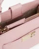 Tommy Hilfiger Kadın Pembe Heritage Mini El Çantası