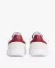 Tommy Hilfiger Kadın Beyaz TH Heritage Sneaker