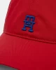 Tommy Hilfiger Erkek  Kırmızı Şapka