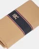 Tommy Hilfiger Kadın Kahverengi Legacy Büyük Cüzdan