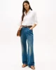 Tommy Hilfiger Kadın Deri TH Logolu Terlik