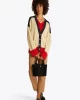 Tommy Hilfiger Kadın TH Monogram Siyah Çanta
