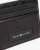 Tommy  Hilfiger Erkek  TH Monogram  Siyah Cüzdan