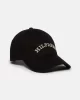 Tommy Hilfiger Siyah Monotype 6 Panel Şapka