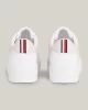 Tommy Hilfiger TH PLATFORM COURT SNEAKER Kadın Beyaz Sneaker FW0FW079100LB