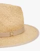 Tommy Hilfiger Kadın Hasır Fedora Şapka
