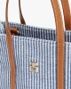 Tommy Hilfiger Kadın Premium Mini Plaj Çantası