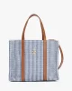Tommy Hilfiger Kadın Premium Mini Plaj Çantası