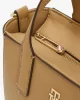 Tommy Hilfiger  Kadın TH Yumuşak Logo Askılı Tote Çanta