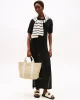 TH SPRING LOGO TOTE