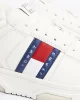 Tommy Jeans Kadın Brooklyn Deri Spor Ayakkabı