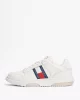 Tommy Jeans Kadın Brooklyn Deri Spor Ayakkabı
