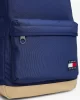 Tommy Hilfiger Erkek Lacivert Temel Dome Sırt Çantası