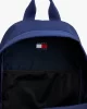 Tommy Hilfiger Erkek Lacivert Temel Dome Sırt Çantası