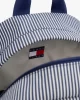 Tommy  Hilfiger Erkek Essential Stripe Dome Sırt Çantası