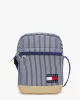 Tommy Hilfiger  Erkek Essential Stripe Muhabir Çantası