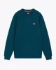 Tommy Jeans Erkek Yeşil  Kazak